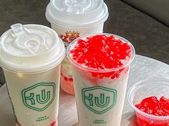-仙雨林·奶茶鲜果茶(书院巷店)