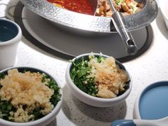 -左庭右院鲜牛肉火锅(环球港店)