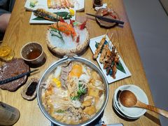 -林妈妈村·日式料理(宝山龙湖天街店)