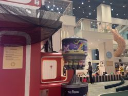 -奈尔宝·儿童乐园·亲子餐厅(华采天地店)