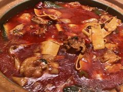 -雀蓝川菜(奥体广场店)