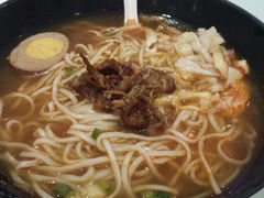香辣肥肠面-钰花溪(国瑞城店)