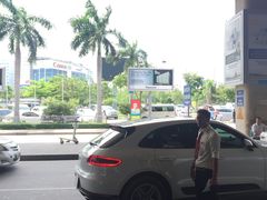 -胡志明新山一国际机场