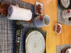 -竹马炭火烤肉(南屏店)