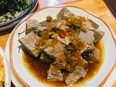 秘制黑豆腐-醉长安(南门总店)