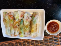 肠粉-香港威特瑞茶餐厅(小白楼音乐厅店)