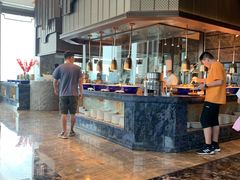 -美食汇自助餐厅(成都万达瑞华酒店)