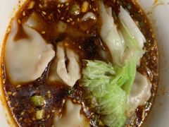 红油抄手-樊三嬢手工甜水面(大邑安仁店)