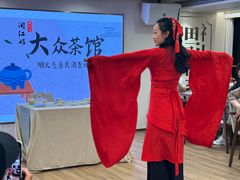 -闽江夜游台江旅游码头