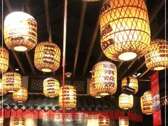 大堂-南京大牌档(香港广场店)