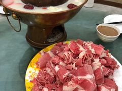 铜锅涮肉-清宫宴酒楼·计氏松枝包子