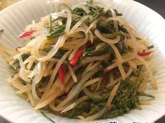 沙葱土豆丝-蔡家酒楼(一德街店)