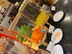 -上海皇廷花园酒店·西餐厅·自助餐