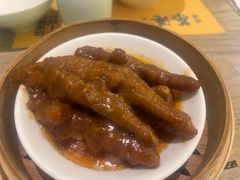 -茶港·点心·啫啫煲(范湖万达广场店)