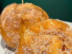 -喜势点·糖沙翁手工茶点·本地人茶居(永庆坊店)