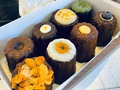 海盐啵啵可露丽-发酵食堂(屏风街店)