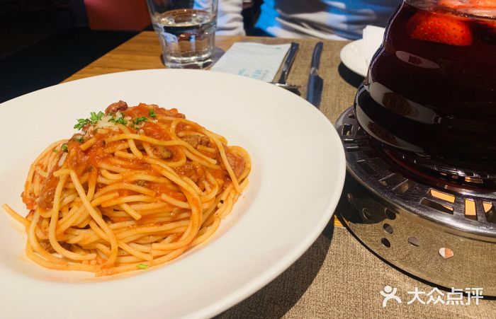 食间牛排(湖西路店)图片