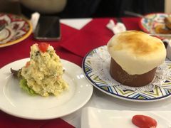 -金色时光俄式西餐厅(中央大街店)