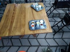 -龙裕山庄烤全羊