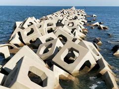 -东疆建设开发纪念公园