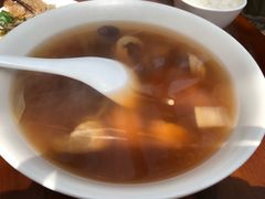 少林罗汉汤-少林寺欢喜地素斋馆