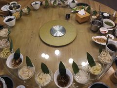 -竹鲜笙全竹宴(国色天香店)