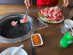 -韩风炭火烤肉(天宁寺路店)