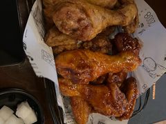 -校村炸鸡(弘大)