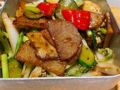 食堂饭盒菜-0776食堂·京城创意菜(七里庄店)