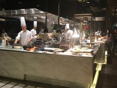 -福州仓山凯悦酒店·Market Cafe Lacucina咖啡厅