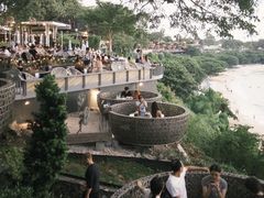 -网红落日悬崖餐厅 The Sky Gallery