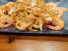 -老东镇啤酒屋海鲜加工·蒸汽海鲜·海鲜烧烤(台东店)