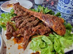 -王村姑老土炕莜面村(桥东店)