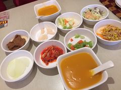 -金豆角砂锅焖面(安贞店)