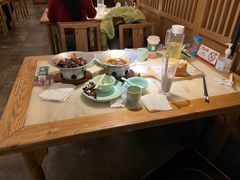 -绿茶餐厅(西单老佛爷店)
