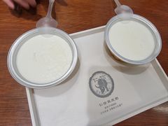 -仁信双皮奶(广州南站店)