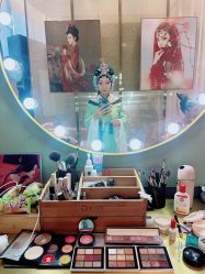 -盘子女人坊古装写真摄影