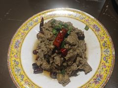 -福荣居褡裢火烧京味家常菜(西四店)