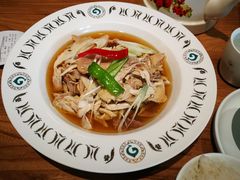 椒麻鸡-胖老汉椒麻鸡清真新疆菜(西御街店)