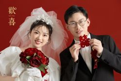 -蒙太奇婚纱摄影(万达店)