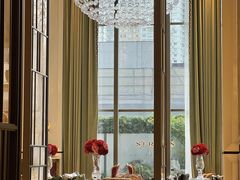 -The Drawing Room 闲逸廊(上海静安瑞吉酒店)