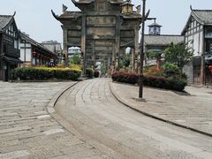 -南关石牌坊古镇