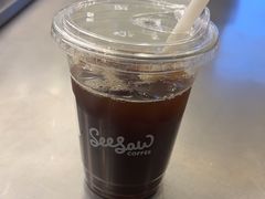 -Seesaw Coffee(上海国金中心店)