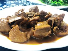红烧老鹅-小陆莲花蟹园农家乐(莲花岛店)