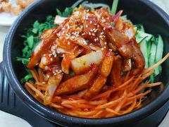 -拌来拌去石鍋拌飯(文鼎店)