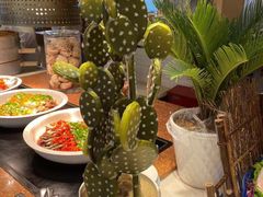 -济南香格里拉·咖啡泉自助餐厅