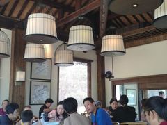大堂-东园小馆·早茶·淮扬小炒(宋夹城店)