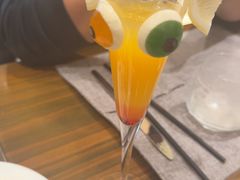 -北京希尔顿逸林酒店-逸轩西餐厅-自助餐厅