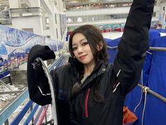 -乔波室内滑雪场