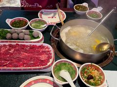 -大吉利·潮汕鲜牛肉火锅(总店)